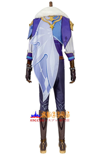 Genshin Impact Kaeya Cosplay Costume - ABCCoser