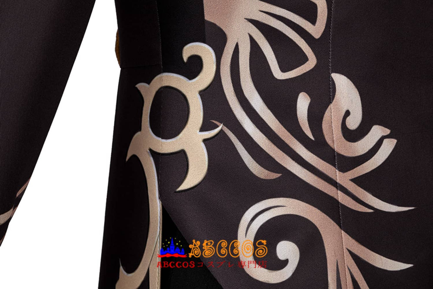 Genshin Impact  Hutao Cosplay Costume - ABCCoser