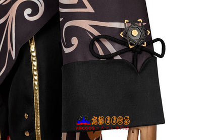 Genshin Impact  Hutao Cosplay Costume - ABCCoser