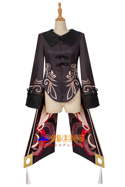 Genshin Impact  Hutao Cosplay Costume - ABCCoser