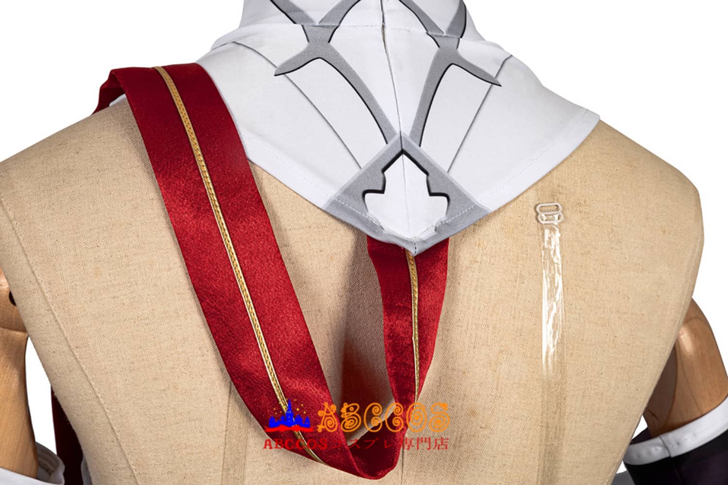 Genshin Impact Rosalia Cosplay Costume - ABCCoser