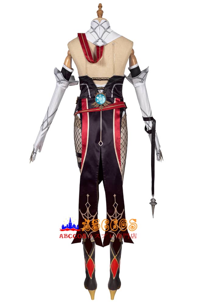 Genshin Impact Rosalia Cosplay Costume - ABCCoser