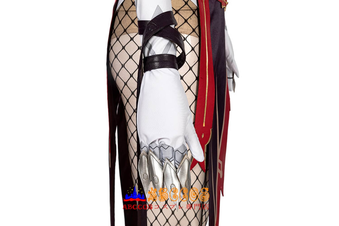 Genshin Impact Rosalia Cosplay Costume - ABCCoser