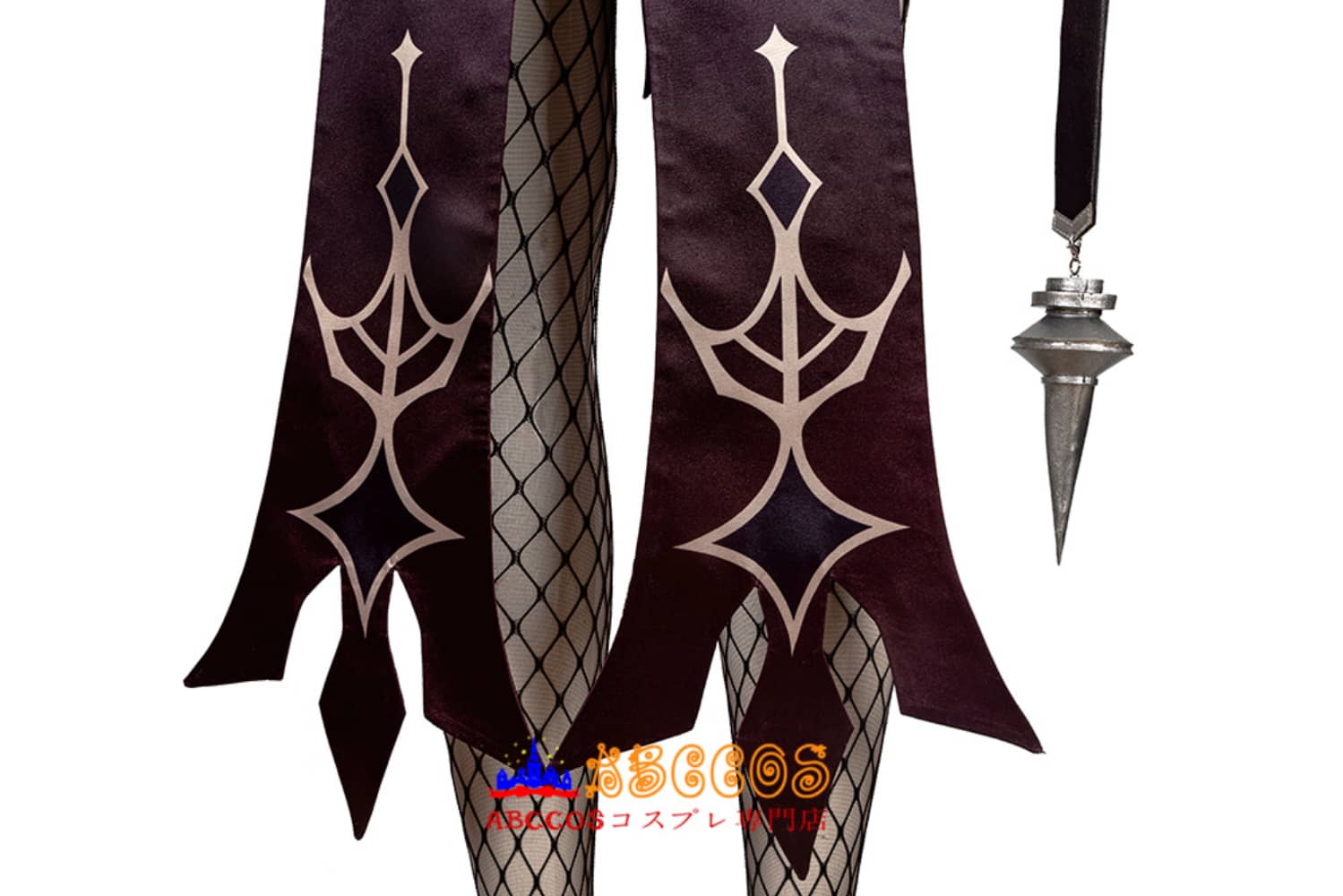 Genshin Impact Rosalia Cosplay Costume - ABCCoser