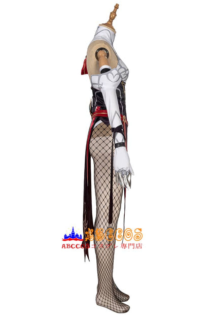 Genshin Impact Rosalia Cosplay Costume - ABCCoser