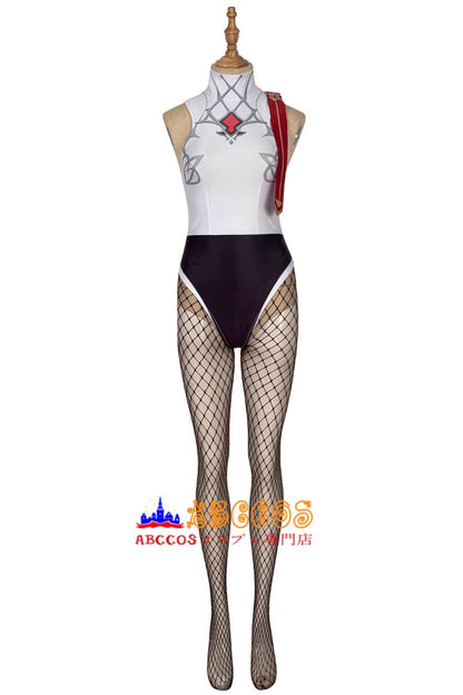 Genshin Impact Rosalia Cosplay Costume - ABCCoser