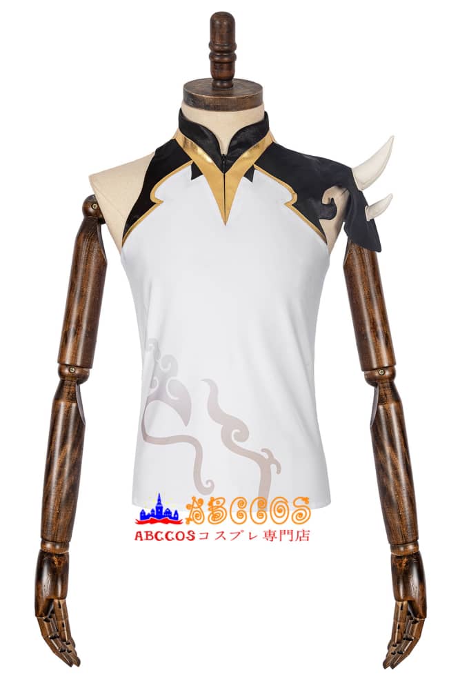 Genshin Impact Xiao Cosplay Costume - ABCCoser