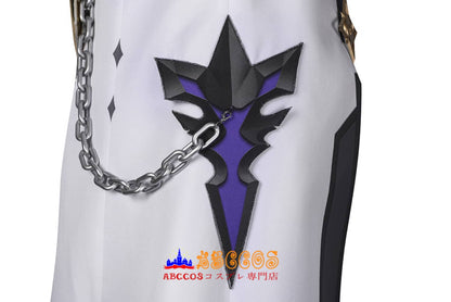 Genshin Impact albedo Cosplay Costume - ABCCoser