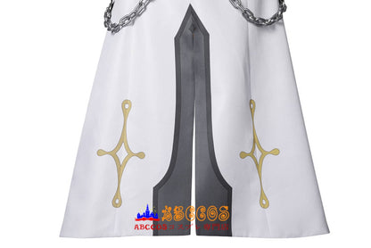 Genshin Impact albedo Cosplay Costume - ABCCoser