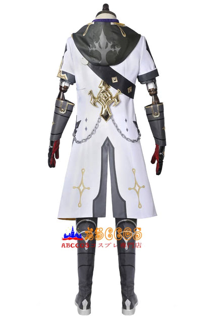 Genshin Impact albedo Cosplay Costume - ABCCoser