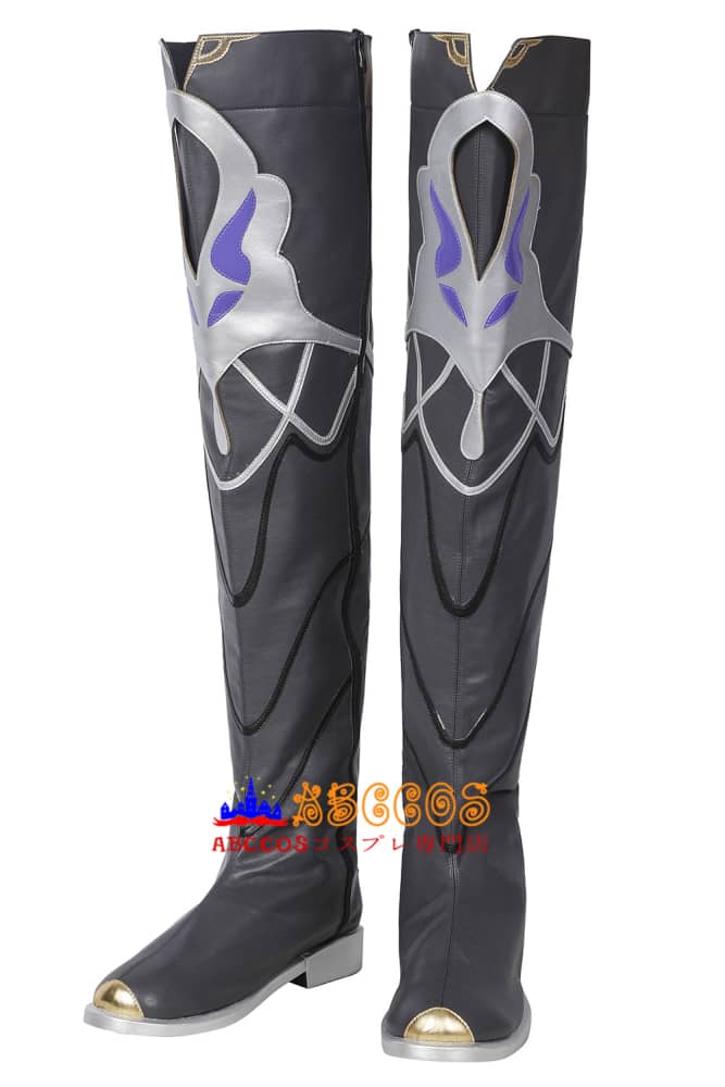 Genshin Impact albedo Cosplay Costume - ABCCoser