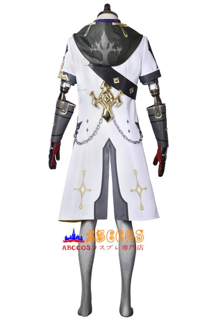 Genshin Impact albedo Cosplay Costume - ABCCoser