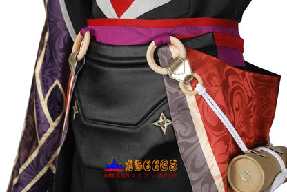 Genshin Impact scaramouche Cosplay Costume - ABCCoser