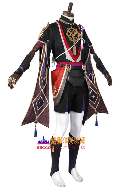 Genshin Impact scaramouche Cosplay Costume - ABCCoser