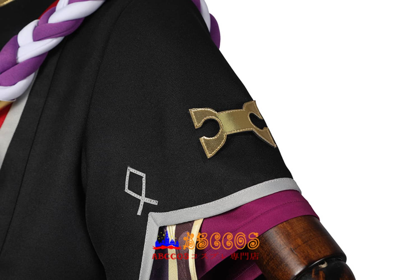 Genshin Impact scaramouche Cosplay Costume - ABCCoser