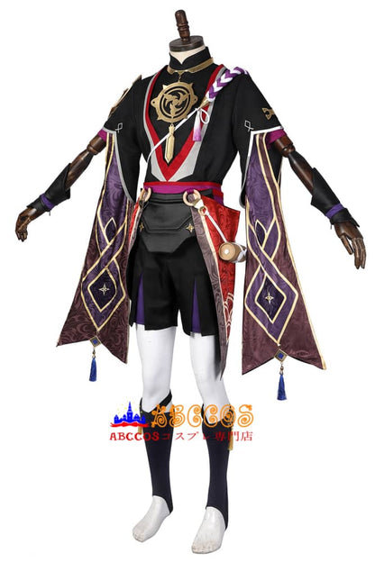 Genshin Impact scaramouche Cosplay Costume - ABCCoser