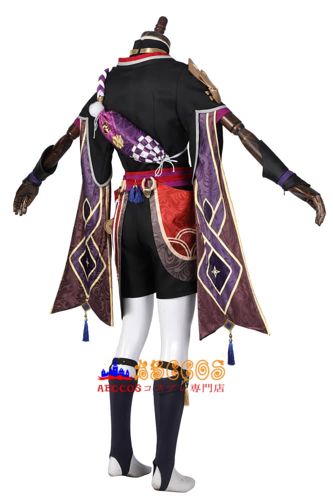 Genshin Impact scaramouche Cosplay Costume - ABCCoser