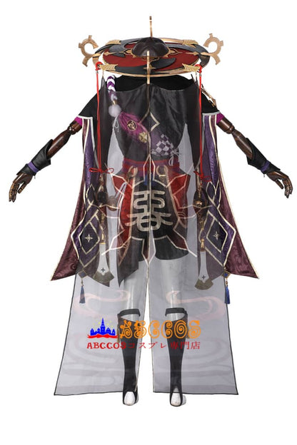 Genshin Impact scaramouche Cosplay Costume - ABCCoser