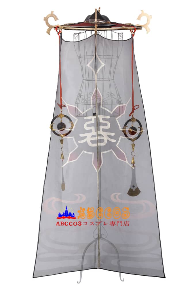 Genshin Impact scaramouche Cosplay Costume - ABCCoser