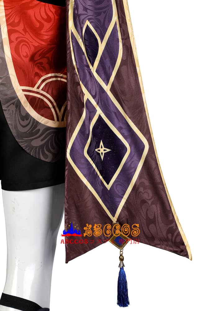 Genshin Impact scaramouche Cosplay Costume - ABCCoser