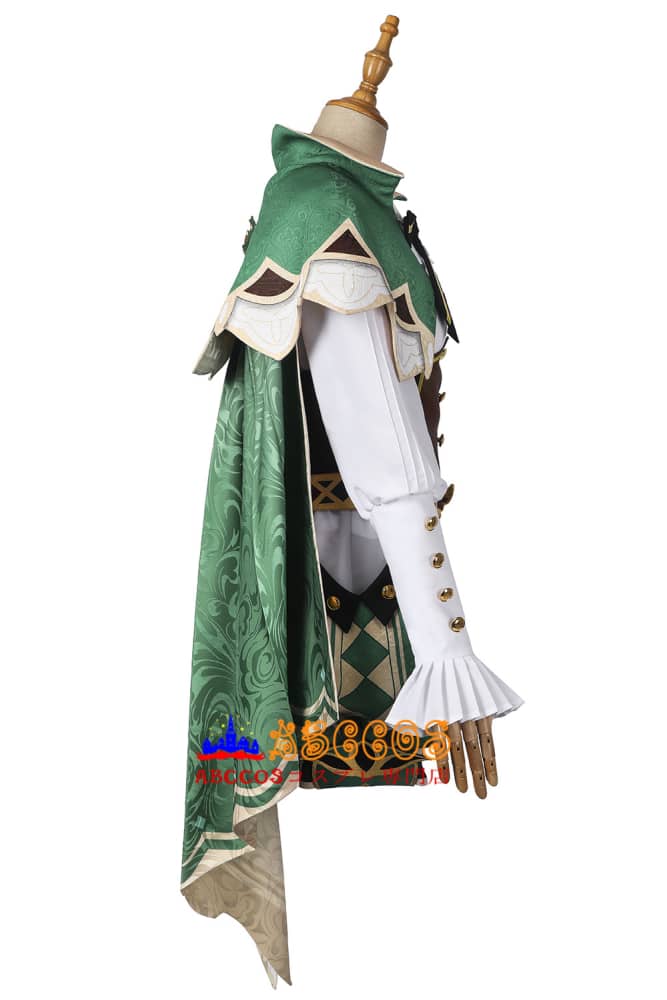 Genshin Impact venti Cosplay Costume - ABCCoser