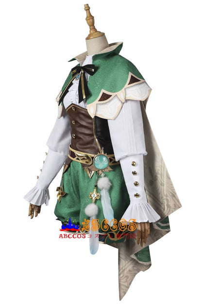 Genshin Impact venti Cosplay Costume - ABCCoser