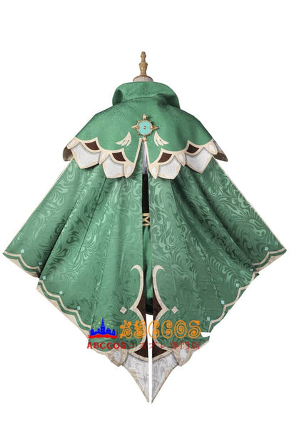 Genshin Impact venti Cosplay Costume - ABCCoser