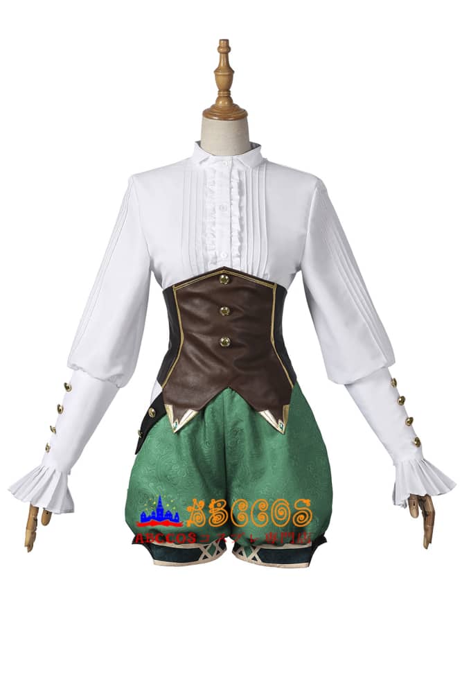 Genshin Impact venti Cosplay Costume - ABCCoser