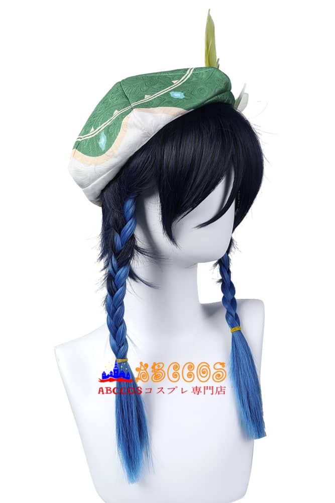 Genshin Impact venti Cosplay Costume - ABCCoser