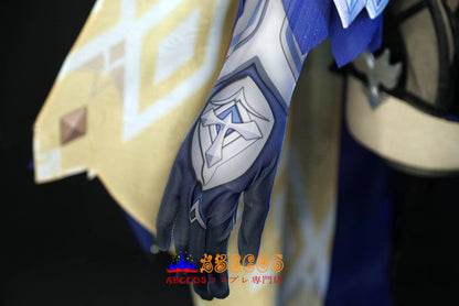 Genshin Impact Eula Cosplay Costume - ABCCoser