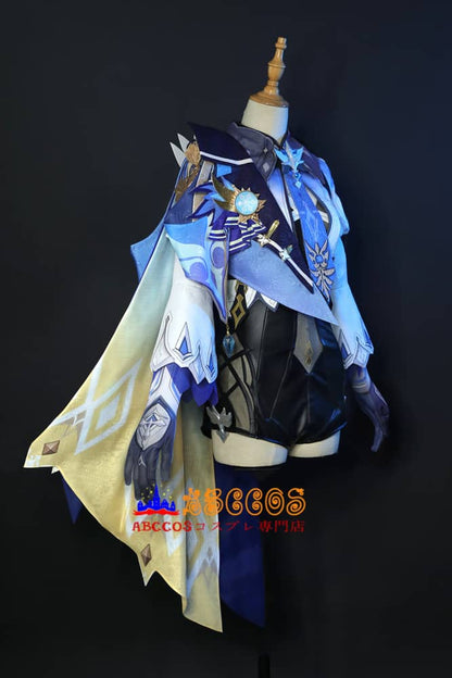 Genshin Impact Eula Cosplay Costume - ABCCoser