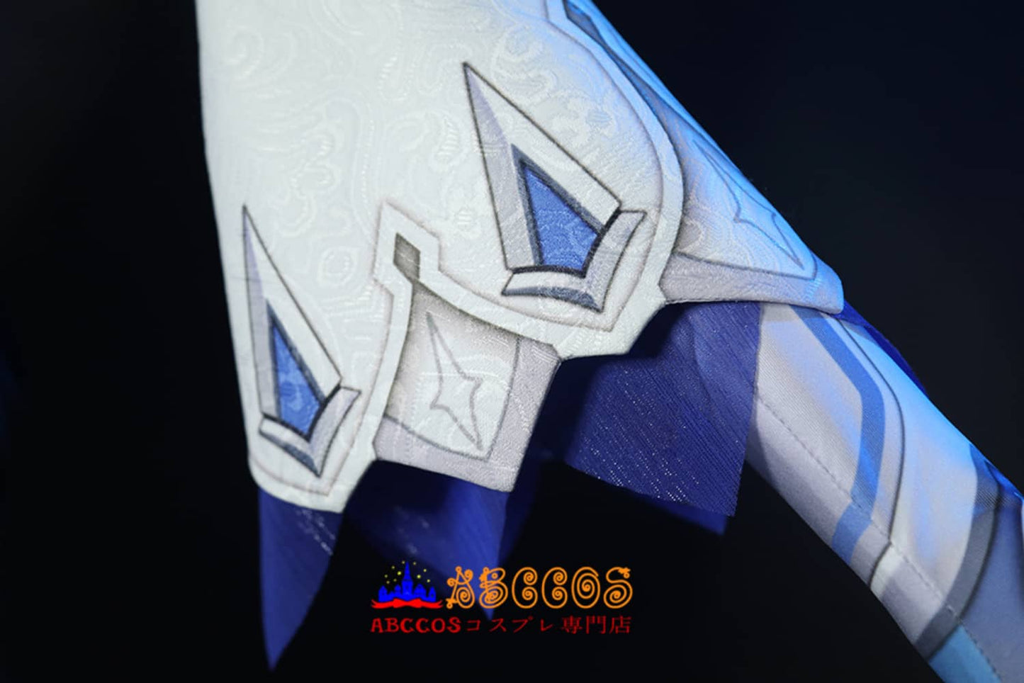 Genshin Impact Eula Cosplay Costume - ABCCoser