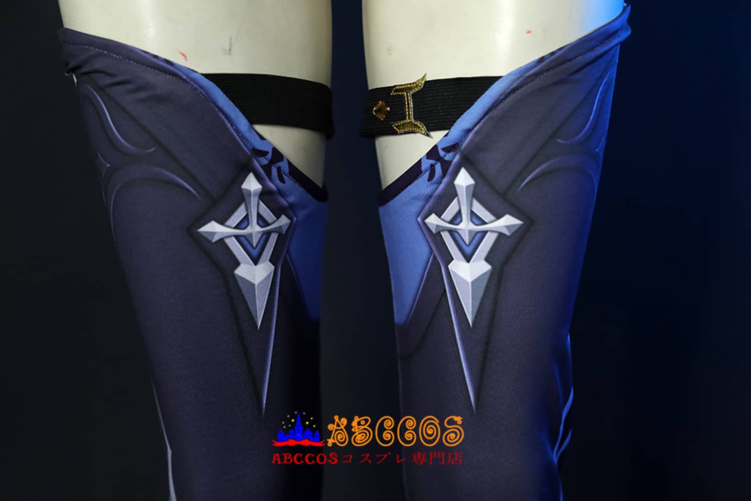 Genshin Impact Eula Cosplay Costume - ABCCoser