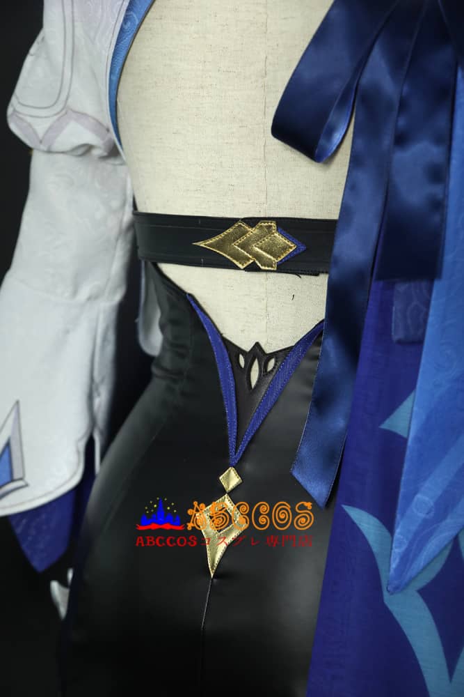 Genshin Impact Eula Cosplay Costume - ABCCoser