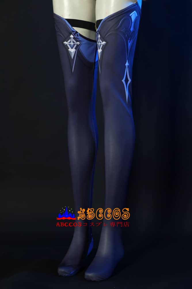 Genshin Impact Eula Cosplay Costume - ABCCoser