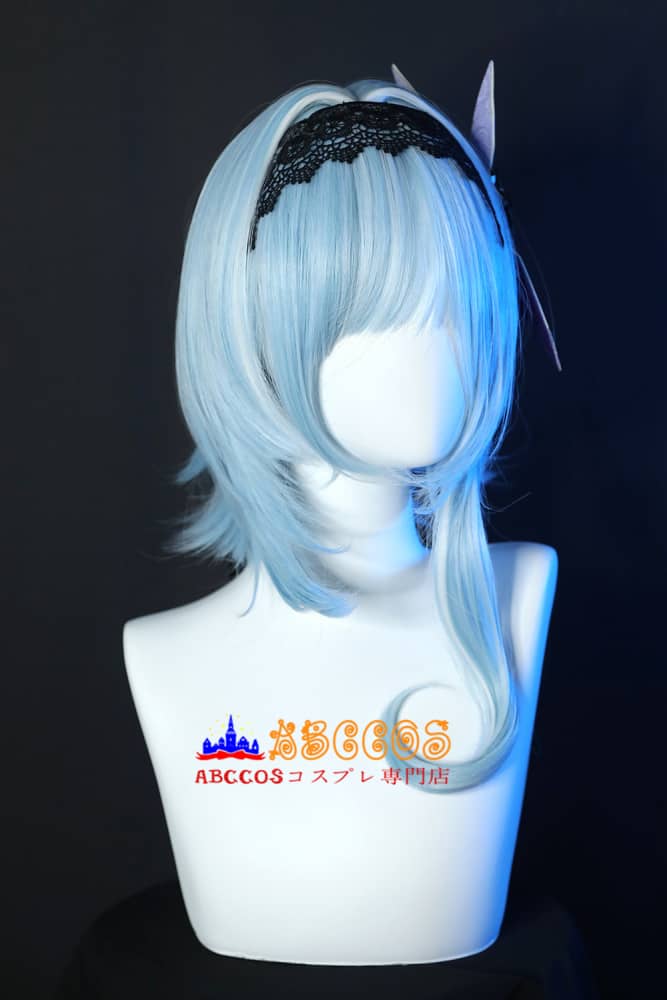 Genshin Impact Eula Cosplay Costume - ABCCoser