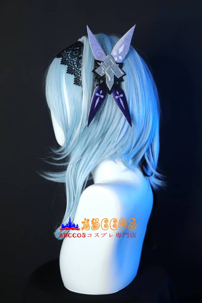 Genshin Impact Eula Cosplay Costume - ABCCoser