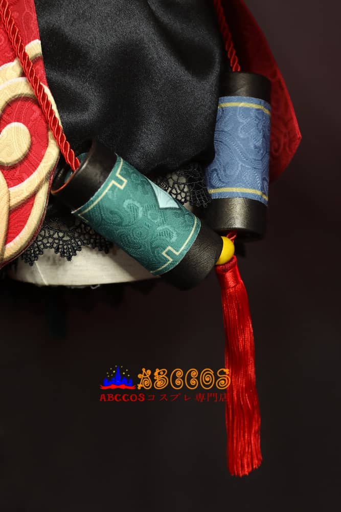 Genshin Impact Yan Fei Cosplay Costume - ABCCoser