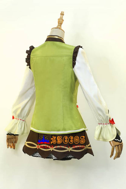 Genshin Impact Yaoyao Cosplay Costume - ABCCoser