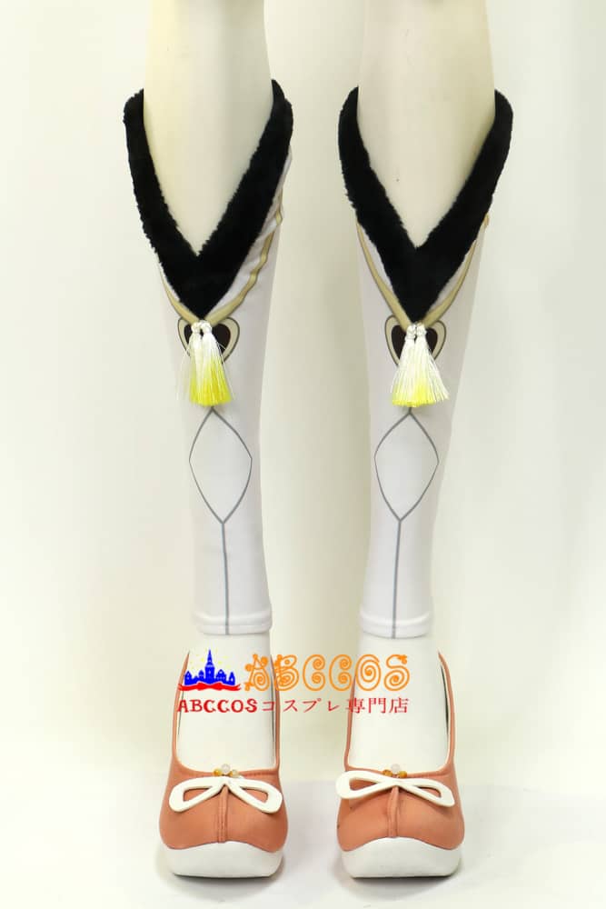 Genshin Impact Yaoyao Cosplay Costume - ABCCoser