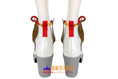 Genshin Impact Ganyu  Cosplay Costume - ABCCoser