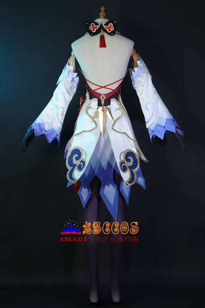 Genshin Impact Ganyu  Cosplay Costume - ABCCoser