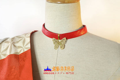 Genshin Impact Yoimiya Cosplay Costume - ABCCoser