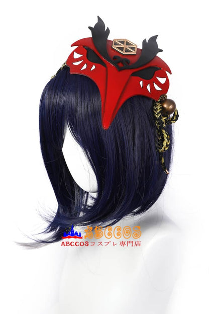 Genshin Impact Kujo Sara Cosplay Costume