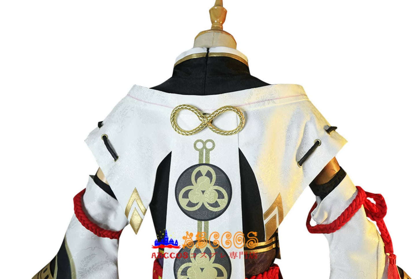 Genshin Impact Kujo Sara Cosplay Costume