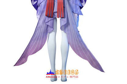 Genshin Impact Sangonomiya Kokomi Cosplay Costume