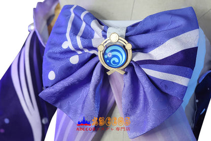 Genshin Impact Sangonomiya Kokomi Cosplay Costume