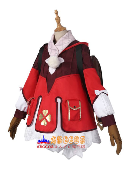 Genshin Impact  Klee Cosplay Costume - ABCCoser