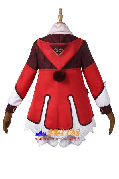 Genshin Impact  Klee Cosplay Costume - ABCCoser