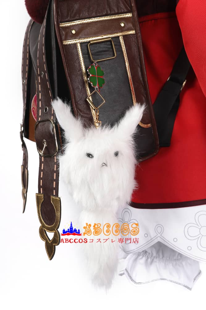 Genshin Impact  Klee Cosplay Costume - ABCCoser